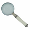 White Marble Relic Series Magnifying Glass